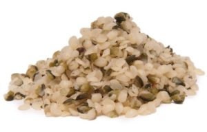 Hemp Seeds Organic - Phosphorus - Manganese - Copper - Survival Superfood - 4oz + Free Nutrition E-book!